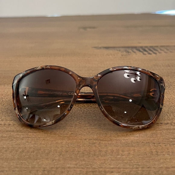 Dolce & Gabbana Sunglasses DG4162P With Case - Picture 3 of 15